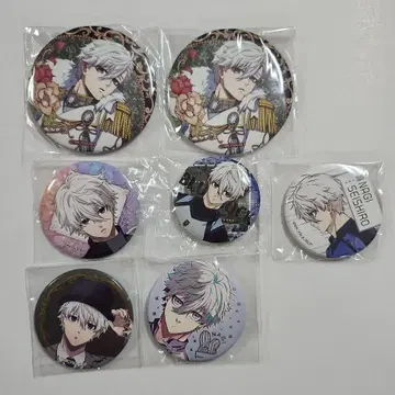 블루 록 나기 캔뱃지