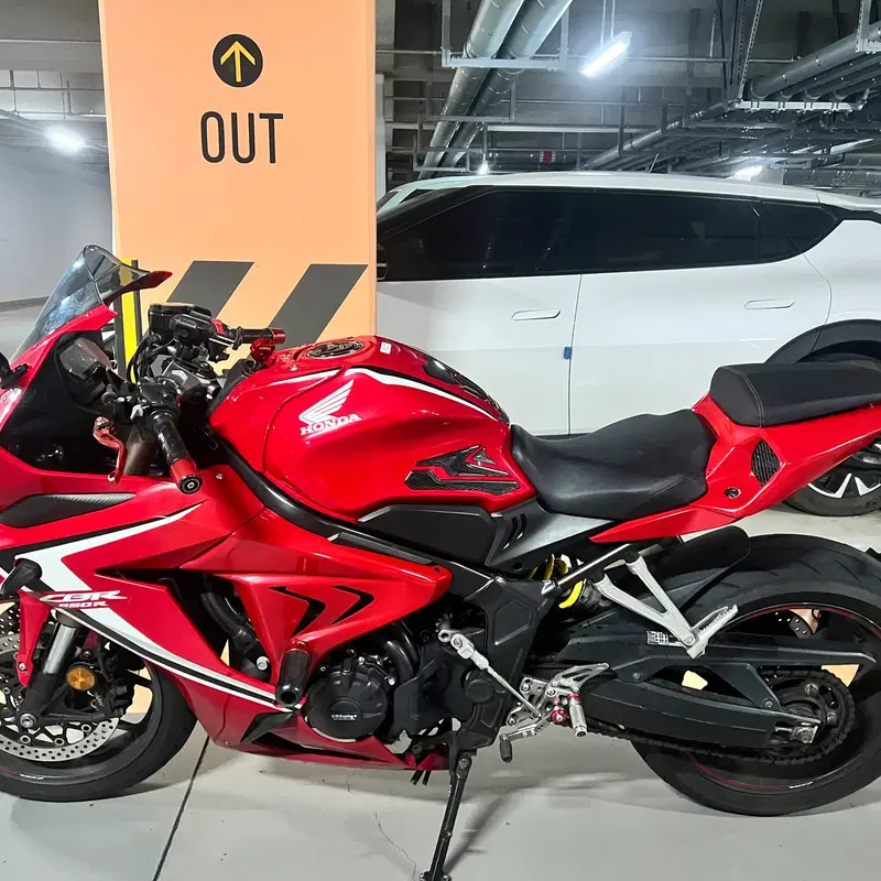 SC 듀얼 풀배기 구변완 CBR650R 21년식 다들 얼렁 가져가세요!