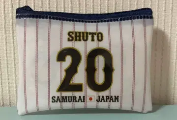 WBC2026 사무라이 재팬 슈토 유쿄 선수 멀티 케이스 컬렉션