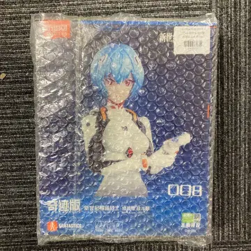 신세기 에반게리온 레이 피규어