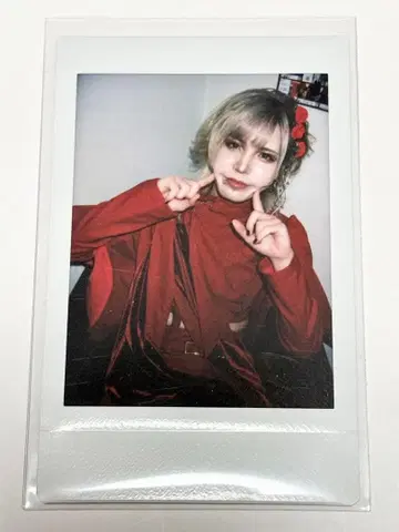 0.1g의 오산 가와무라 유세이 폴라로이드 2025/12/7