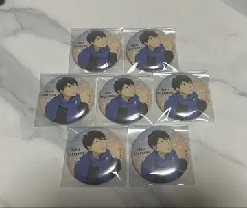 하이큐 날씨 버전 캔뱃지 카게야마 토비오