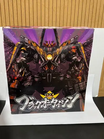 DX 블랙 오니 타이진 무라사메 돈브라더즈 슈퍼전대 히어로 반다이