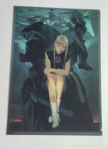 기동전사 건담 섬광의 하사웨이 킬케의 마녀 입장객 혜택 클리어 파일