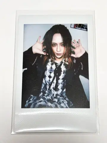 0.1g의 오산 마사키 다이스케 폴라로이드 2025/12/7