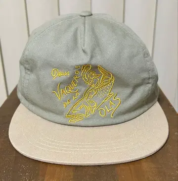 Deus Ex Machina 카키캡 레어