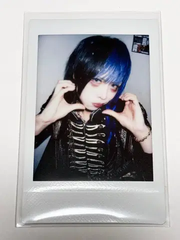 0.1g의 오산 미도리카와 유우 폴라로이드 2025/12/7