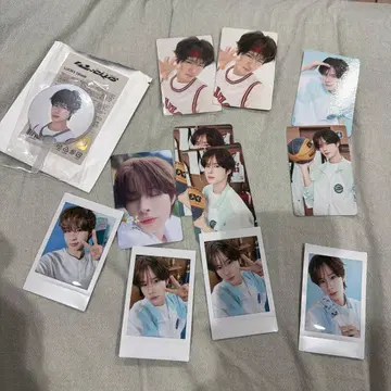 TWS 경민 포토카드 세트