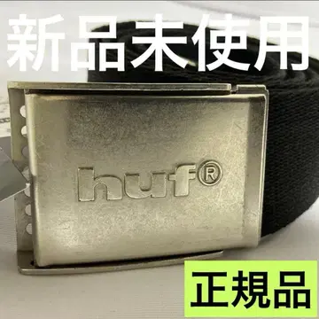 HUF GRINDER BELT 블랙