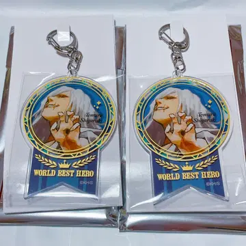 나의 히어로 아카데미아 히로아카 원화전 아크릴 키링 시가라키 토무라