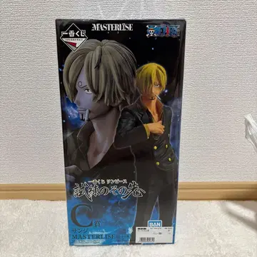 원피스 제일복권 시련의 그 너머로 상디 MASTERLISE