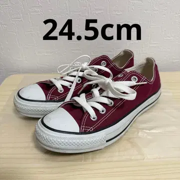 컨버스 올스타 24.5cm