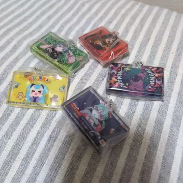 DECO*27 MV 아크릴 참