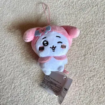 치이카와 마이멜로디 마스코트 봉제 인형 산리오 인형뽑기 경품