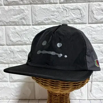 그라니프 나일론 캡 모자 뷰티풀 섀도우 콜라보 택 포함 미사용