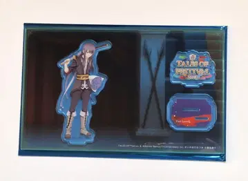 테일즈 페스티벌 아크릴 스탠드 유리