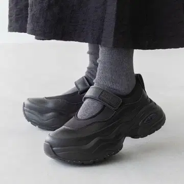 CONVERSE SURGETRAINER 통굽 메리제인