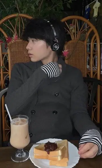 나카무라 케이스케 착용 보더 롱T 00s archive