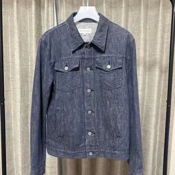 [ 귀중 ] 드리스반노튼 데님 자켓