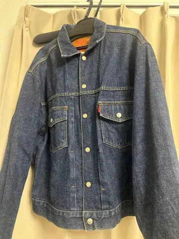 BEAMS 데님 자켓 34