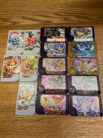 포켓몬 프렌다 슈퍼 보물 레거시 피크 세트 판매 덤 포함