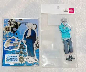 블루 록 나기 아크릴 스탠드