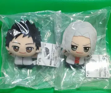 가정교사 히트맨 REBORN! SD 인형 야마모토 고쿠데라 세트 리본