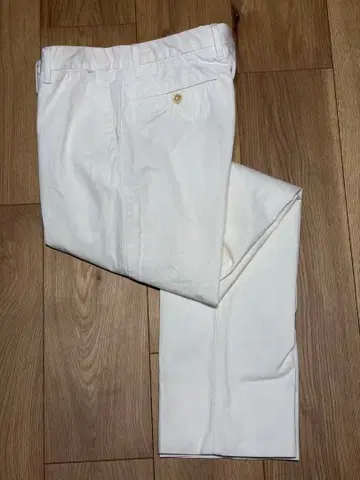 GTA x BEAMS F 코튼 피케 팬츠 사이즈: 46