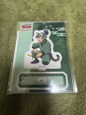 닌타마 난자타운 아크릴 스탠드 식만류삼랑