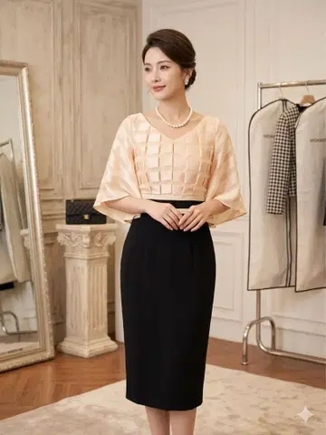 드레스 sanctuary38 ( M 사이즈 )