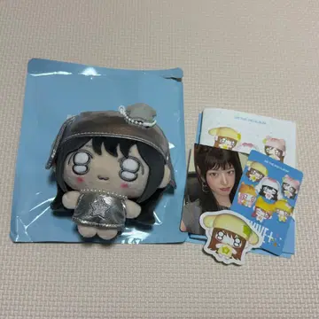 IVE REVIVE+ PETIT-IVE ver. 유진 시크릿