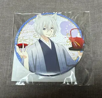 오늘부터 신령님 토모에 제비뽑기당 2025 캔뱃지