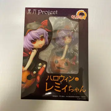 [ 피규어 ] 큐즈Q 동방 프로젝트 할로윈 레미 쨩