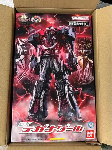 넘버원 전대 고쥬우쟈 DX 테가나구르