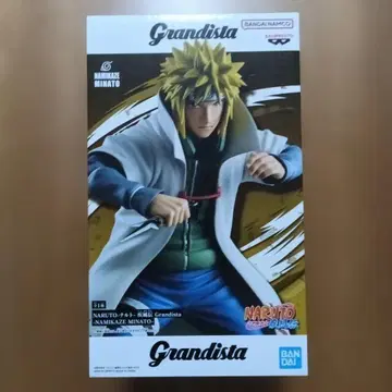Grandista NARUTO 나미카제 미나토 피규어