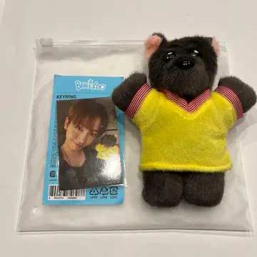 BOYNEXETDOOR 보넥도 푸넥도 재현 봉제 인형 키링