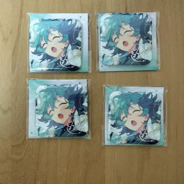 앙스타 중국 9주년 캔뱃지 라이카