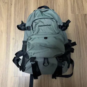 Thisisneverthat CORDURA Nylon Backpack