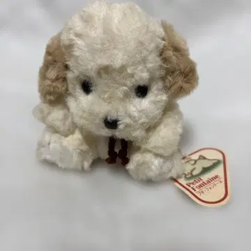 조이풀 메이트 푸치 퐁텐느 리트리버 타케노코