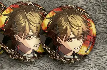 시쿠포니 캔뱃지 미코토