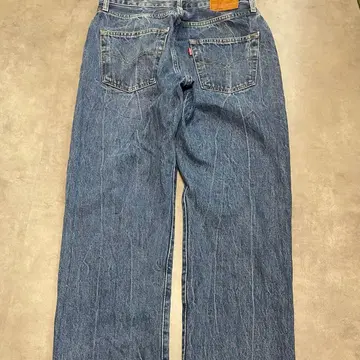 Levi's 리바이스 90'S 501 데님 청바지 27