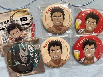 괴수 8호 히비노 카프카 극락탕 콜라보, 기타 정리