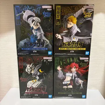 가치액터 VIBRATION STARS 피규어 묶음 판매