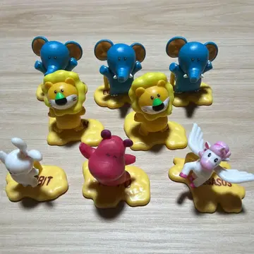 타베코 동물 THE MOVIE 초코 서플 8개