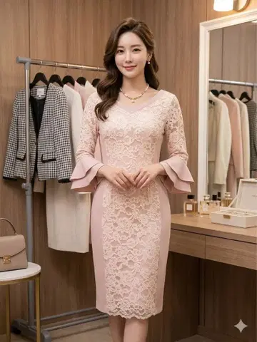 드레스 sanctuary38 ( M 사이즈 )