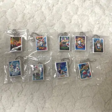 영화 도라에몽 DVD 미니어처 참 컬렉션 vol.2