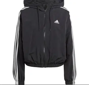 아디다스 adidas 여성용 바람막이 택 포함 새상품
