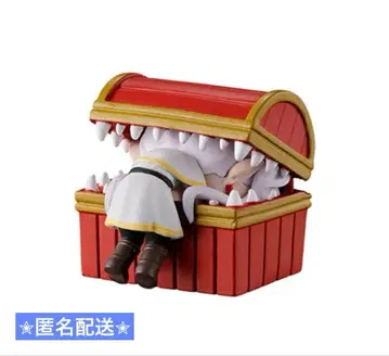 장송의 프리렌 캡슐 피규어 컬렉션 미믹 & 프리렌