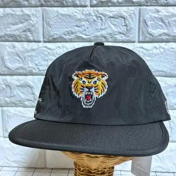 그라니프 나일론 캡 모자 오썸 타이거 후르츠 콜라보 미사용품