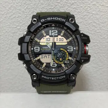 CASIO G-SHOCK GG-1000 1A3JF 머드마스터 새상품급